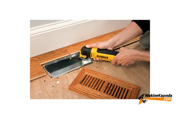 Dewalt DWE315KT Çok Amaçlı Makine-Aksesuarlı