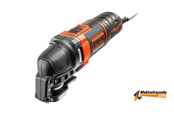 Black+Decker MT300KA Kesme Raspalama ve Zımpara Makinesi