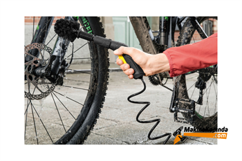 Karcher OC 3 + Bike Mobil Dış Alan Temizleyicisi