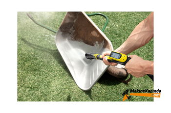 Karcher K 7 Smart Control 180 Bar 3 kW Basınçlı Yıkama Makinesi