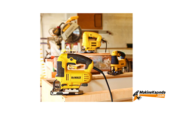 Dewalt DWE349 650 W Dekupaj Testere