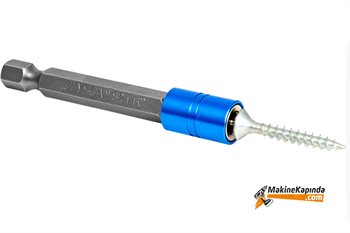Tyson PH2X65 mm S2 Çeliği Tek Yönlü Mıknatıs Uçlu Bits Uç (1 Adet)