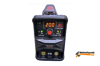 Stayer Potenza Max 200 A Inverter Kaynak Makinesi
