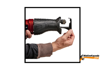 Einhell TC-AP 690 E Tilki Kuyruğu