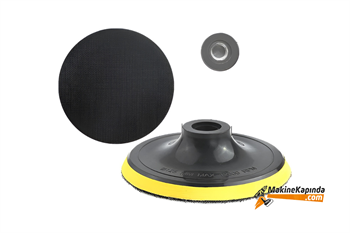 First Master Cırt Zımpara Tabanı M14 115 mm