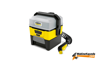 Karcher OC 3 + Bike Mobil Dış Alan Temizleyicisi