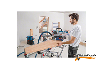 Bosch GCM 350-254 1800 W Gönye Testere