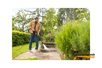 Karcher K 2 Classic 110 Bar 1.4 kW Basınçlı Yıkama Makinesi