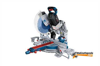 Bosch GCM 18V-305 GDC Aküsüz Gönye Testere