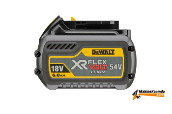Dewalt DCB546 54V/18V Flexvolt Yedek Akü