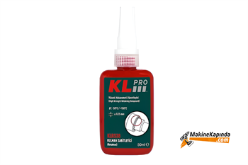 KLpro KLRS38-50 50 ml Rulman Sabitleyici