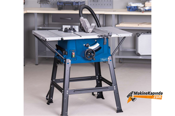 Scheppach HS100S 2000 W Daire Testere