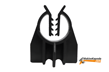 50 mm Ağır Tip (Norm) Döşeme Paspayı Q8-24 mm (500 Adet)