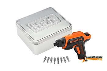 Black+Decker CS36BST Şarjlı Tornavida