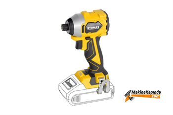 Rtrmax RTX3050B Aküsüz Vidalama Makinesi