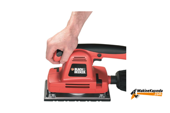 Black+Decker KA274EKA Zımpara Makinesi