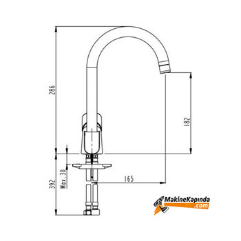 Artema A42578 Win S Mutfak Bataryası