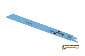 Bosch S1122BF Metal Kesme Panter Testere Bıçağı-2608656019