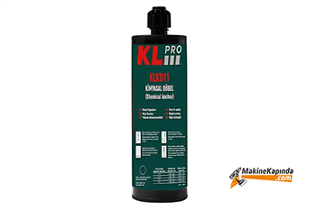 KLpro KLKD11-300 300 ml Kimyasal Dübel