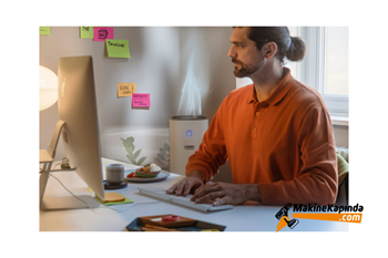 Karcher AF 20 Hava Temizleyici