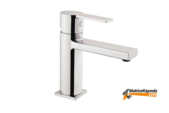 Artema A41936 Flo S Krom Lavabo Bataryası