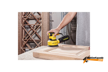Stanley SS30 300 W Eksantrik Zımpara Makinesi