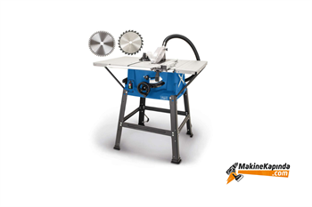 Scheppach HS100S 2000 W Daire Testere