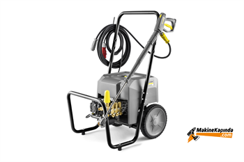 Karcher HD 10/25-4 S Yüksek Basınçlı Yıkama Makinesi