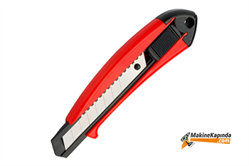 Master FM2101 Procut Maket Bıçağı Plastik Gövde 18 mm