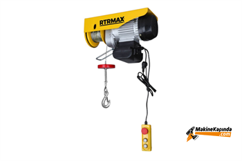 Rtrmax RTM425 125/250 kg Elektrikli Vinç