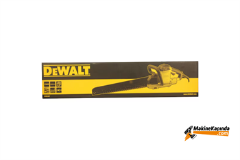 Dewalt DWE397 1700 W Elektrikli Ağaç Kesme Makinesi