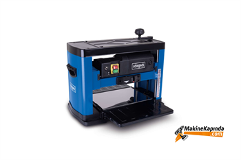 Scheppach PLM1800 1500 W Planya Kalınlık Makinesi