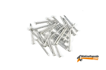 Akdeniz Kanallı Çelik Beton Çivisi 5x100mm (100 Adet)
