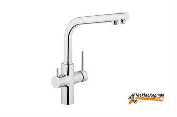 Artema A42144 Split Dual-Flow Mutfak Bataryası