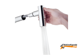 Artema A42146 Maestro Pull-Out Mutfak Bataryası