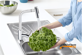Artema A42146 Maestro Pull-Out Mutfak Bataryası