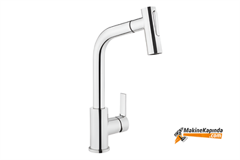 Artema A42146 Maestro Pull-Out Mutfak Bataryası