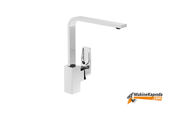 Artema A42753 Root Square Krom Eviye Bataryası