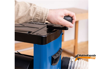 Scheppach PLM1800 1500 W Planya Kalınlık Makinesi