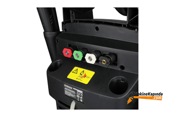 Rtrmax RTM716 3200 W 225 Bar Basınçlı Yıkama Makinesi