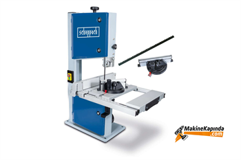 Scheppach HBS261 500 W Şerit Testere