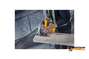 Dewalt DWE5615 1500 W 190 mm Daire Testere
