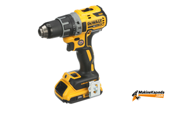 Dewalt DCD791D2 18 V Çift Akülü 2 Ah Kömürsüz Matkap