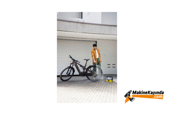 Karcher OC 3 + Bike Mobil Dış Alan Temizleyicisi