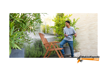 Karcher K 2 Classic 110 Bar 1.4 kW Basınçlı Yıkama Makinesi