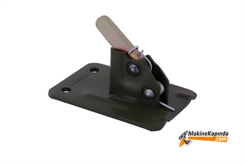 Yaparlar 92450 Çiroz Kalıp Kilidi 4 mm