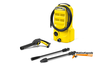 Karcher K 2 Classic 110 Bar 1.4 kW Basınçlı Yıkama Makinesi