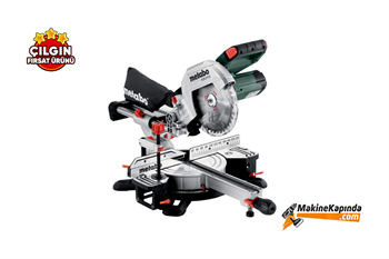 Metabo KGS 216 M Radyal Profil Kesme Makinesi