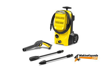 Karcher K 4 Classic Basınçlı Yıkama Makinesi