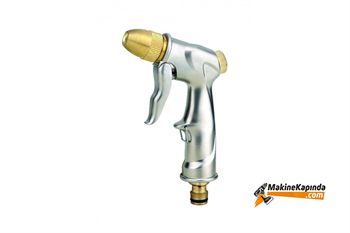 Bay-Tec MK-1488 Çelik Sulama Tabancası